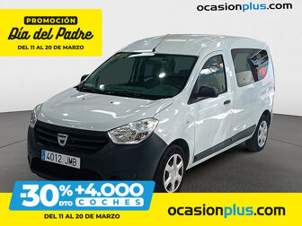 Imagen de DACIA Dokker 1.5dCi Ambiance N1 66kW