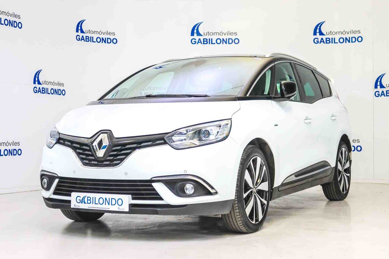 RENAULT Scénic (Zen Energy TCe 103 kW (140CV)) en Valladolid