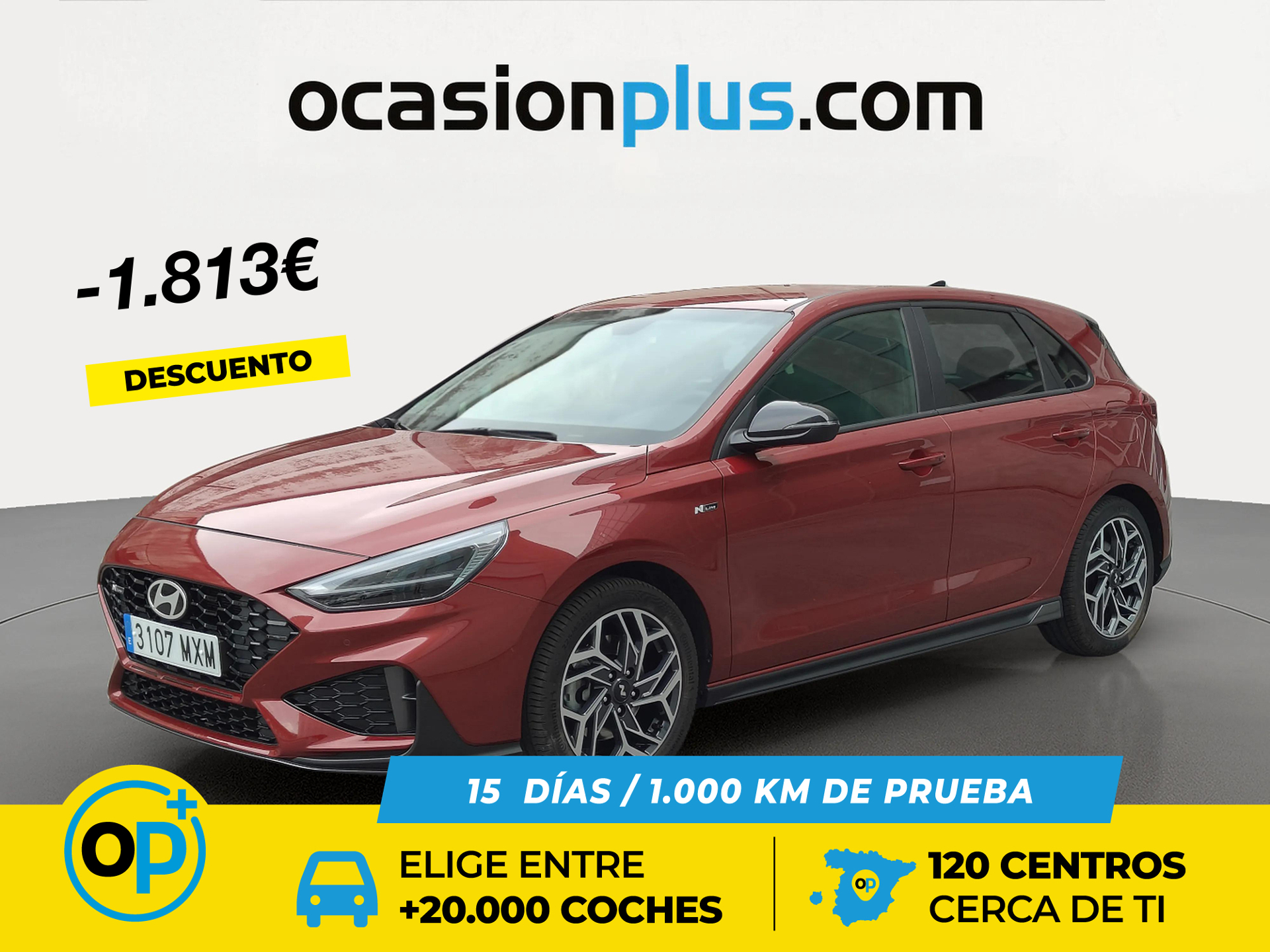 Imagen de HYUNDAI i30