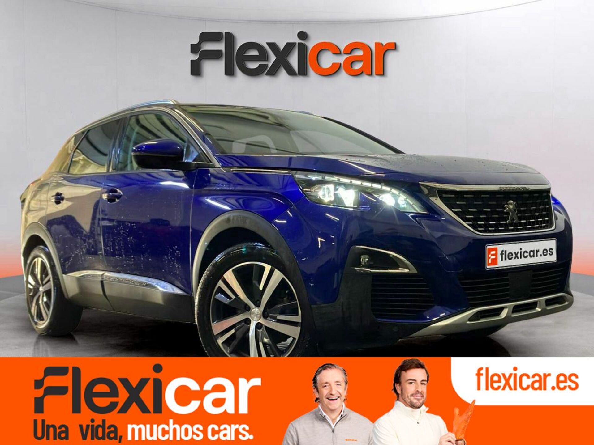 Imagen de PEUGEOT 3008