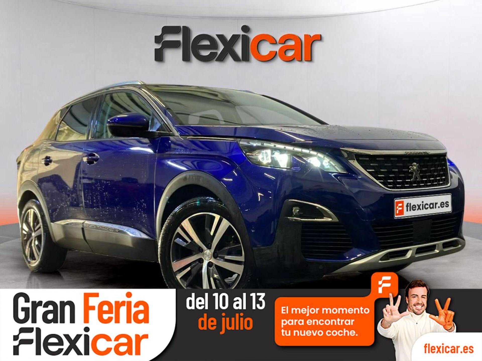 Imagen de PEUGEOT 3008 SUV