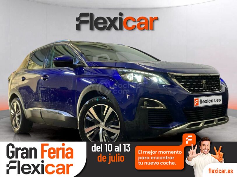 Foto del PEUGEOT 3008 SUV 1.6BlueHDi Allure S&S 120