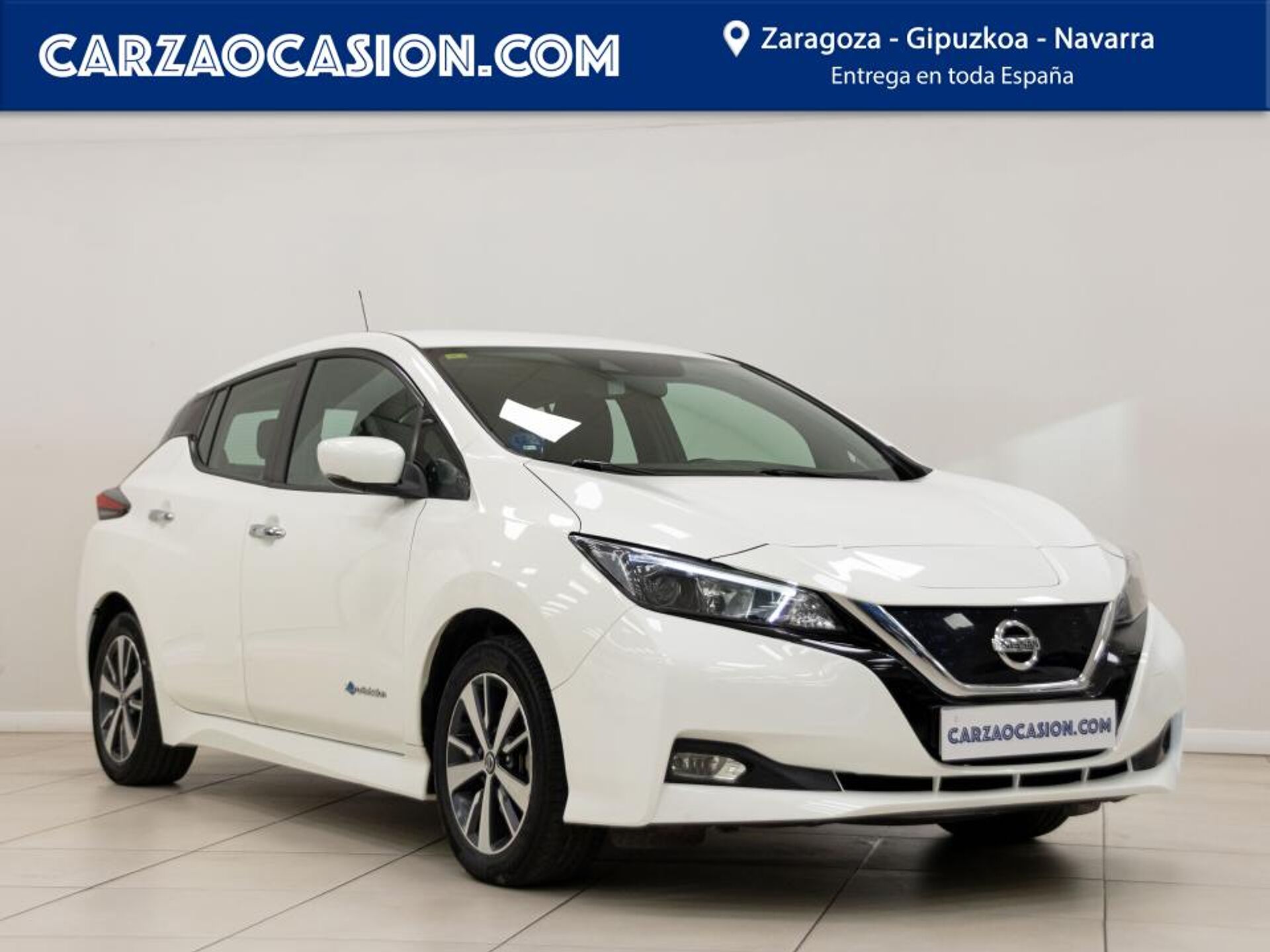 Imagen de NISSAN Leaf