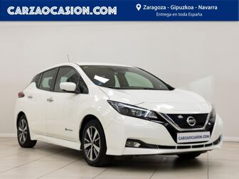 Imagen de NISSAN Leaf 40 kWh Tekna