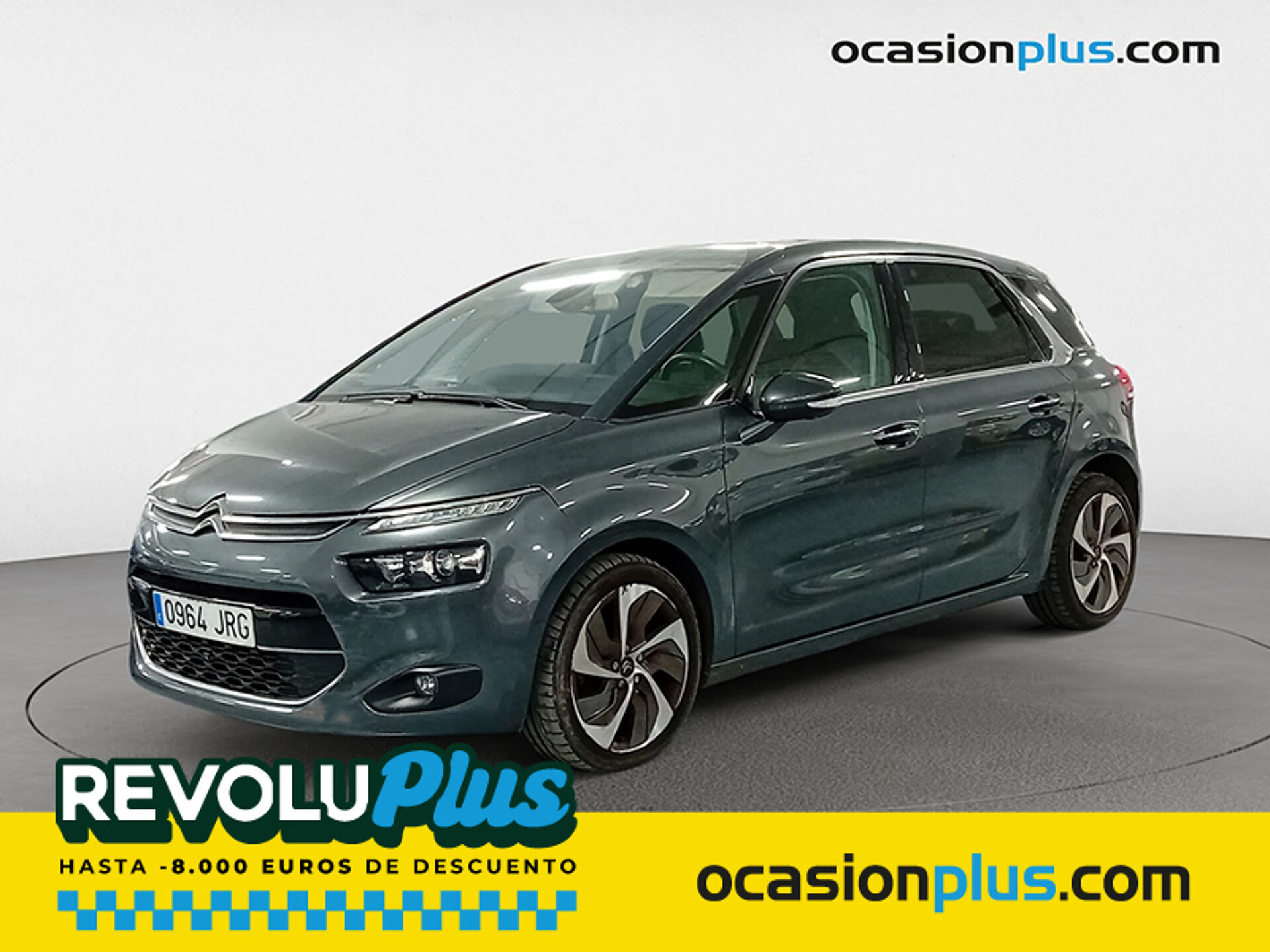 Imagen de CITROEN C4