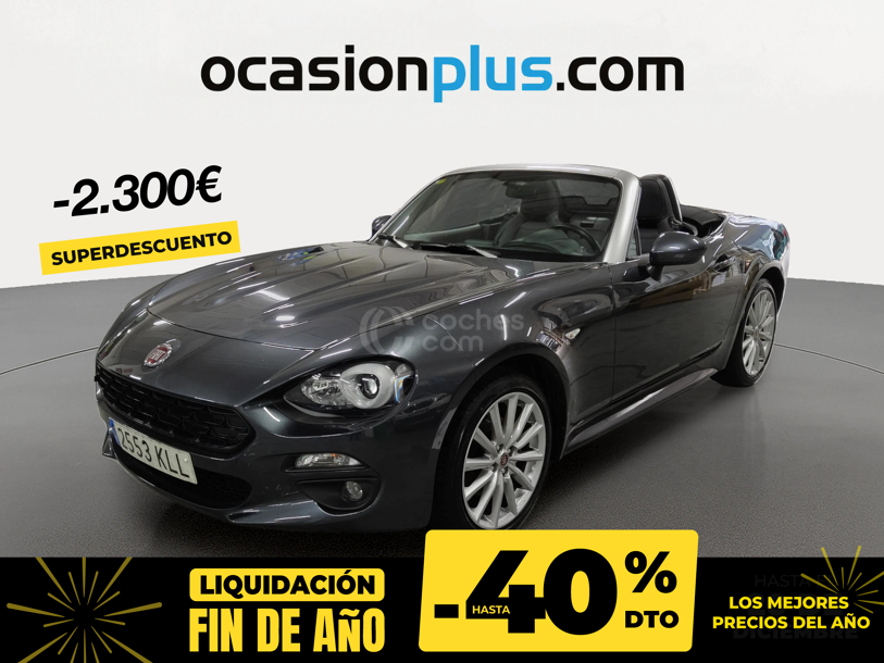 Foto del FIAT 124 1.4 Multiair