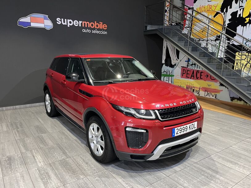 Foto del LAND ROVER Range Rover Evoque 2.0TD4 HSE 4WD Aut. 180