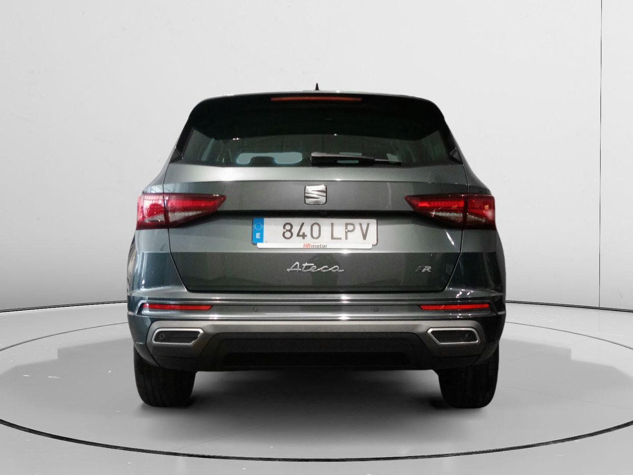 Foto del SEAT Ateca 1.5 EcoTSI S&S FR Go DSG