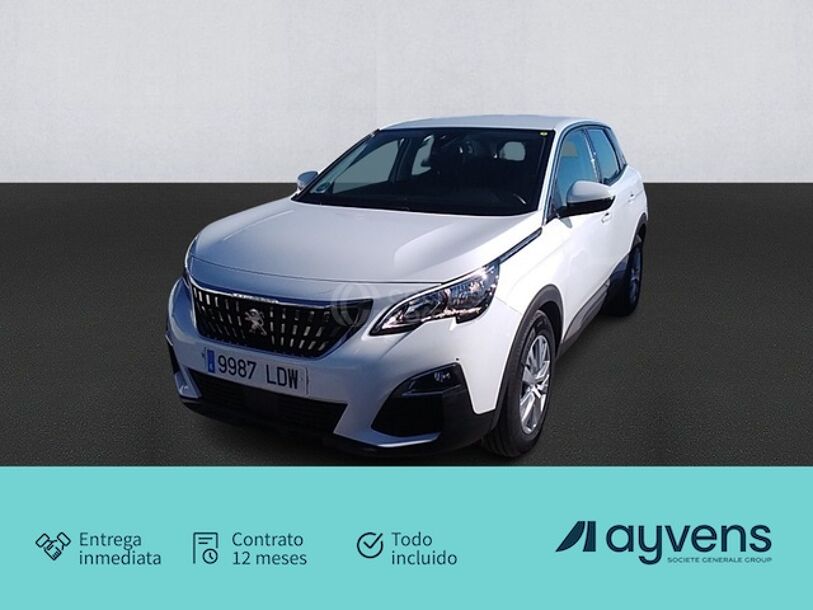 Foto del PEUGEOT 3008 1.5BlueHDi Active S&S 130