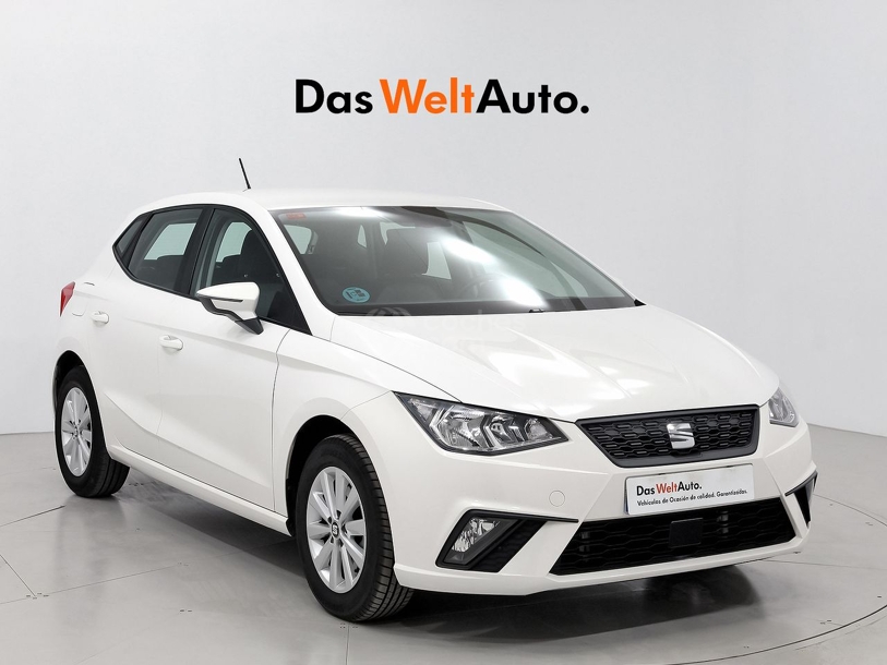 Foto del SEAT Ibiza 1.0 MPI S&S Style Salta 80