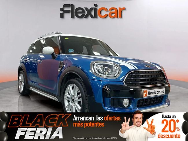 MINI Mini Countryman (Cooper D) en Girona
