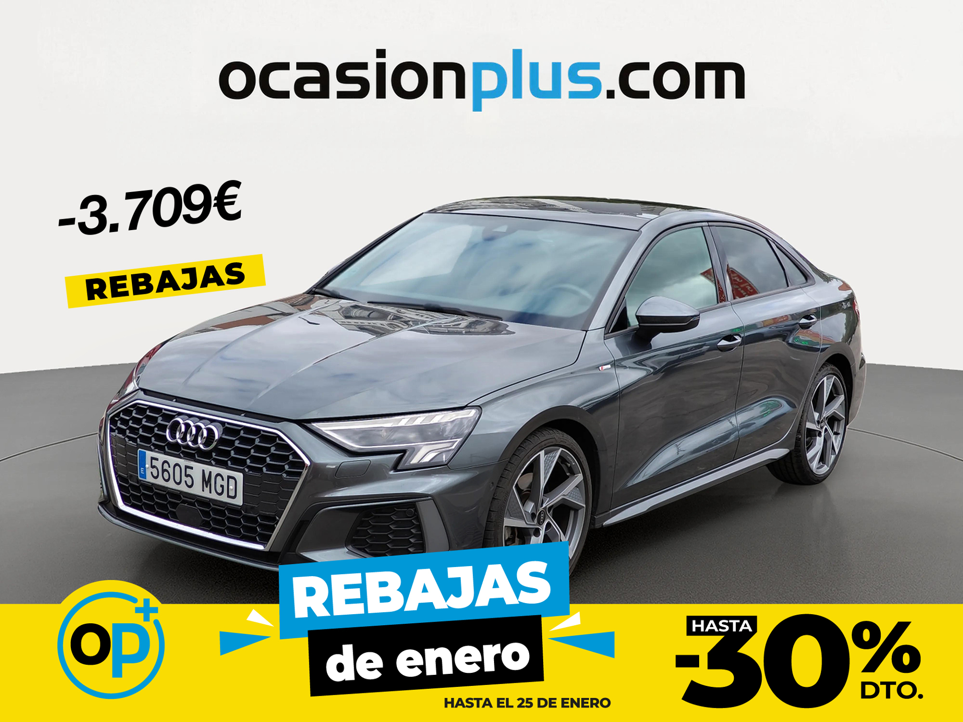 Imagen de AUDI A3