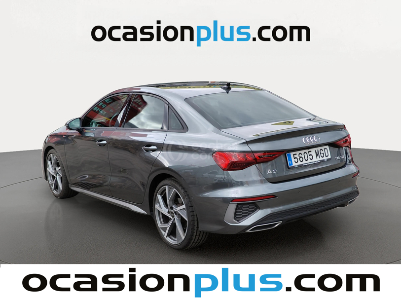 Foto del AUDI A3 Sedán 35TDI Black line S tronic