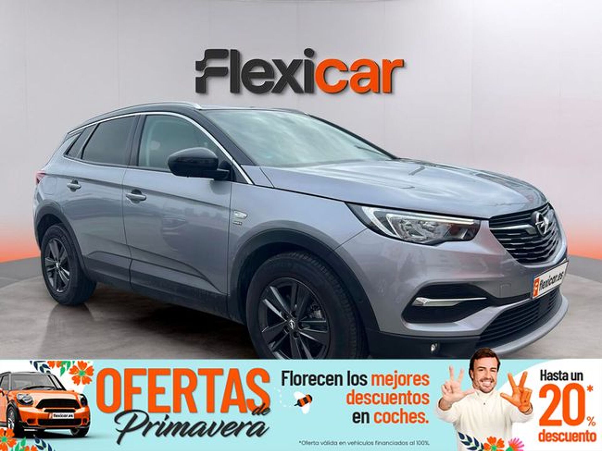 Imagen 1 de OPEL Grandland X