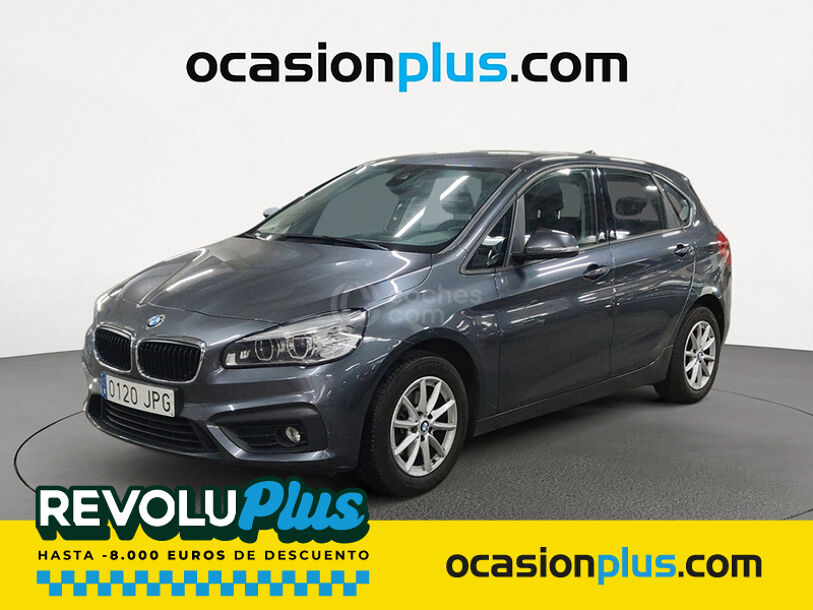 Foto del BMW Serie 2 218d Active Tourer