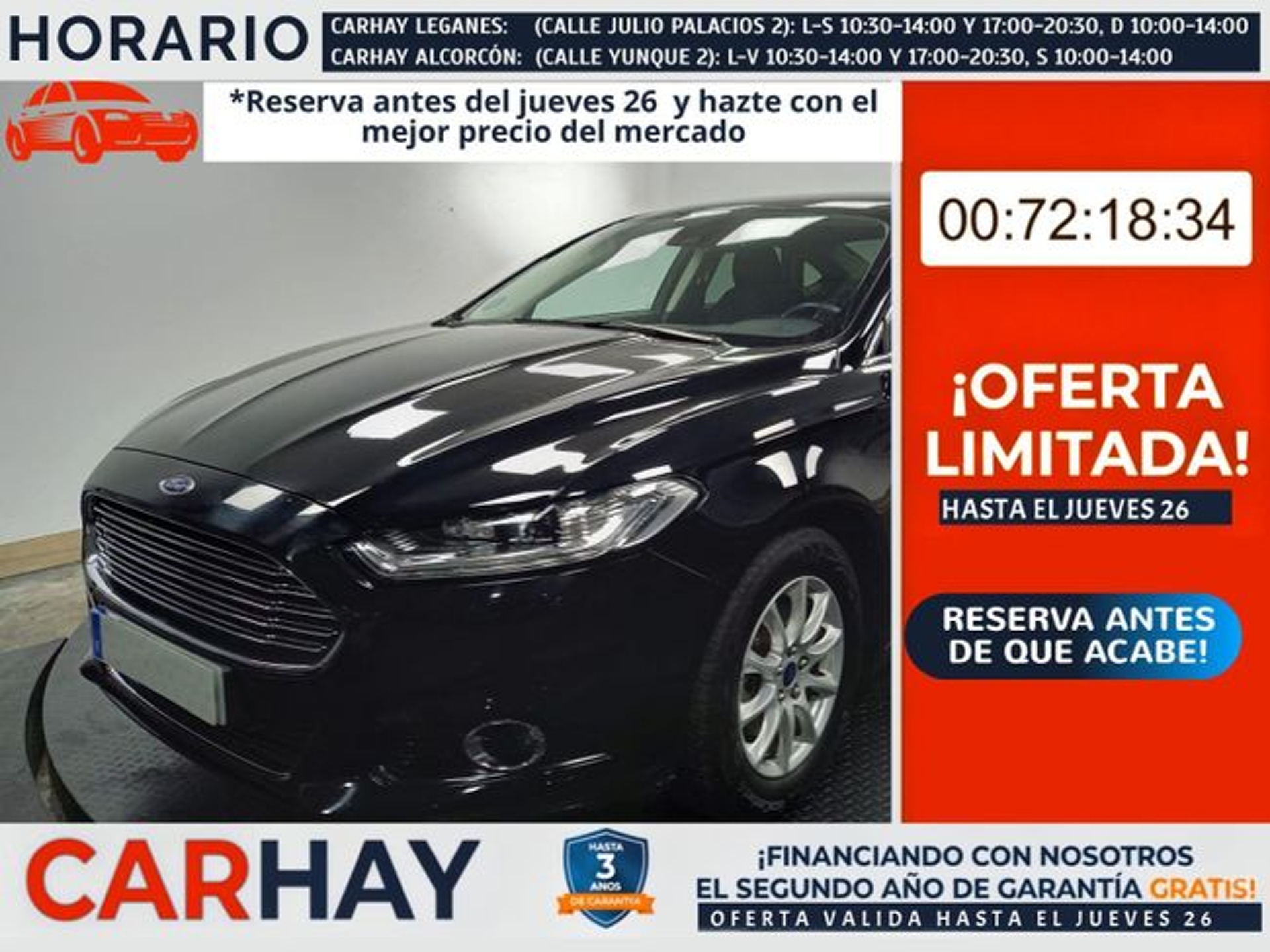 Imagen de FORD Mondeo