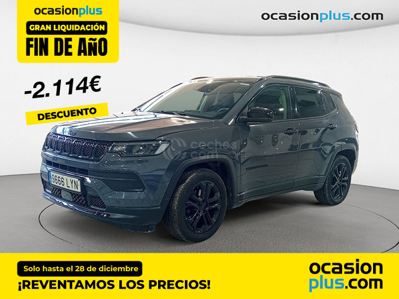 Foto del JEEP Compass 1.3 Gse T4 Night Eagle 4x2 130