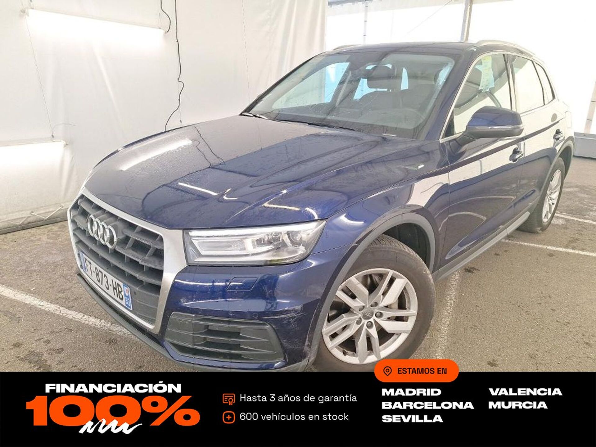 Imagen de AUDI Q5