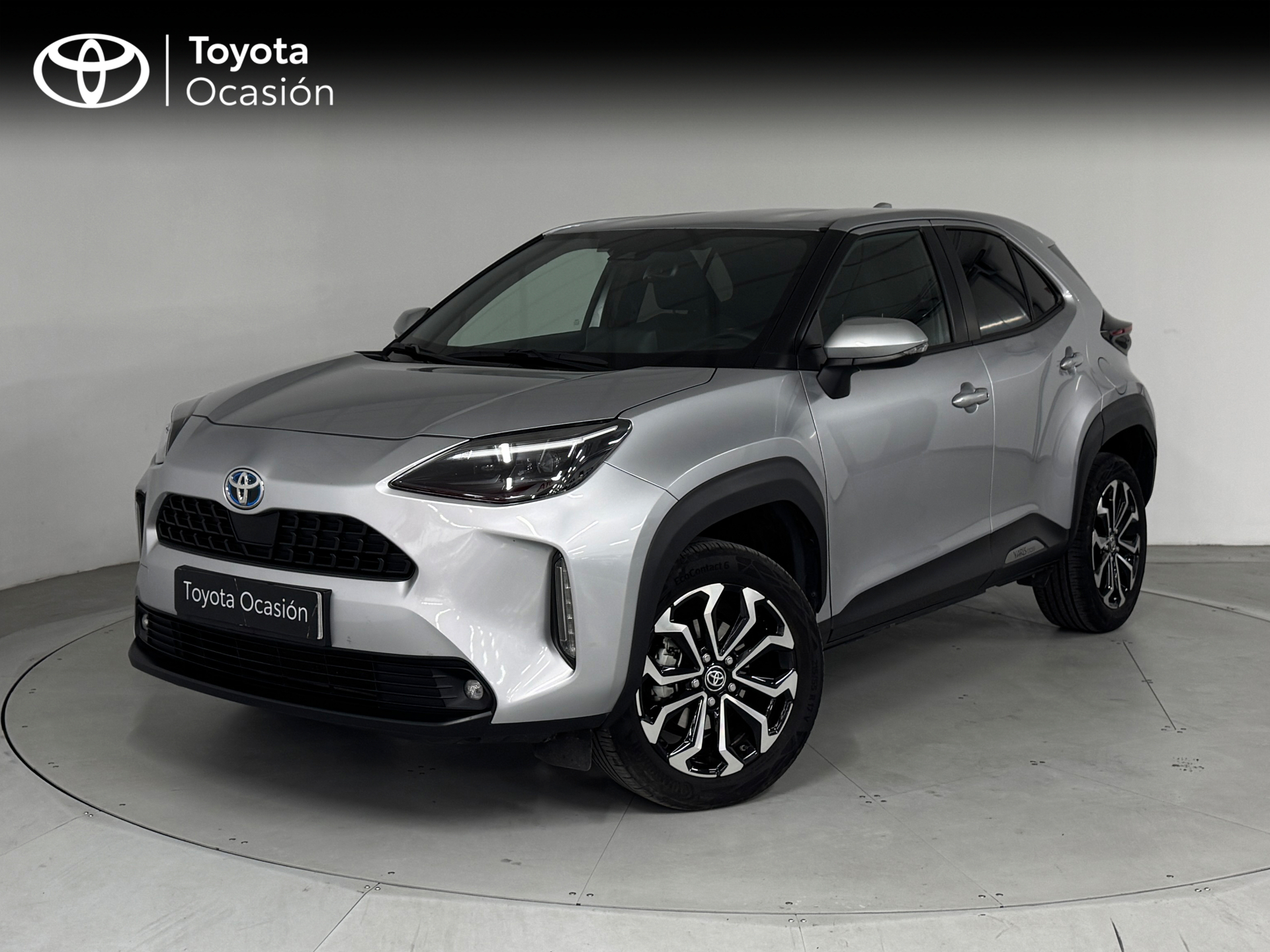 Imagen de TOYOTA Yaris Cross