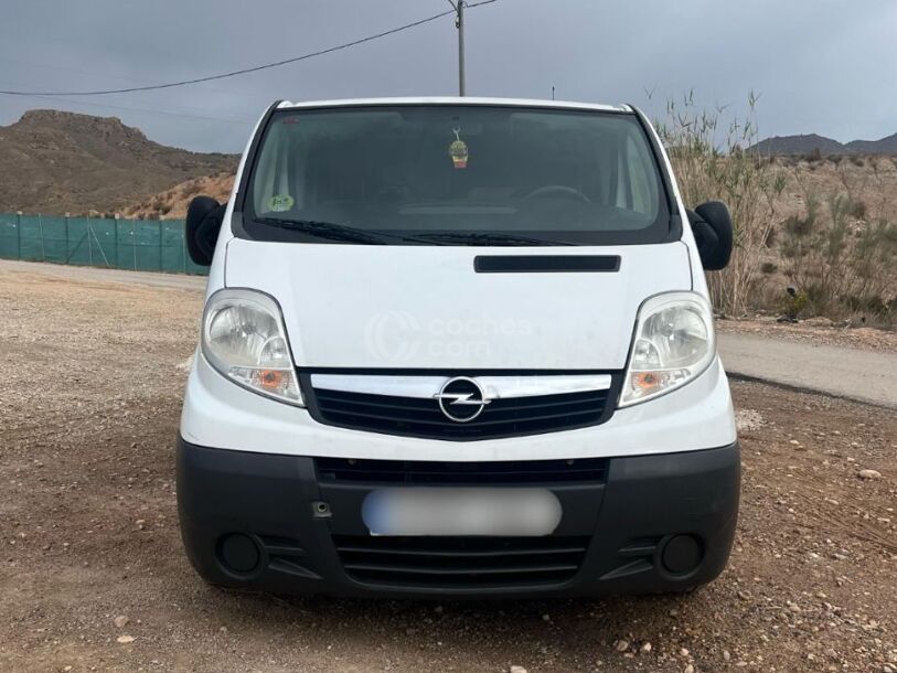 Foto del OPEL Vivaro Com9 2.0CDTi 27 L1 Total Acrist.114 E5