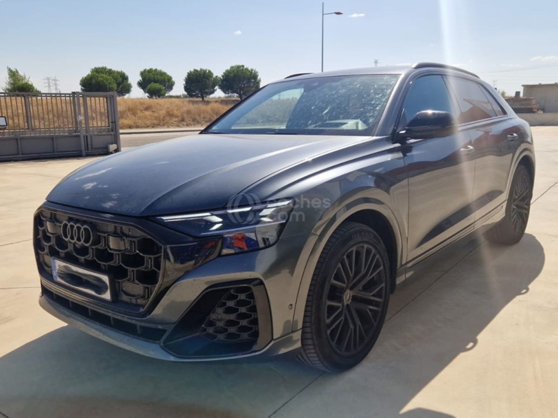 Foto del AUDI Q8 50 TDI S line quattro tiptronic