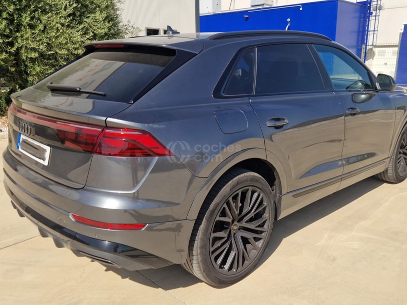Foto del AUDI Q8 50 TDI S line quattro tiptronic