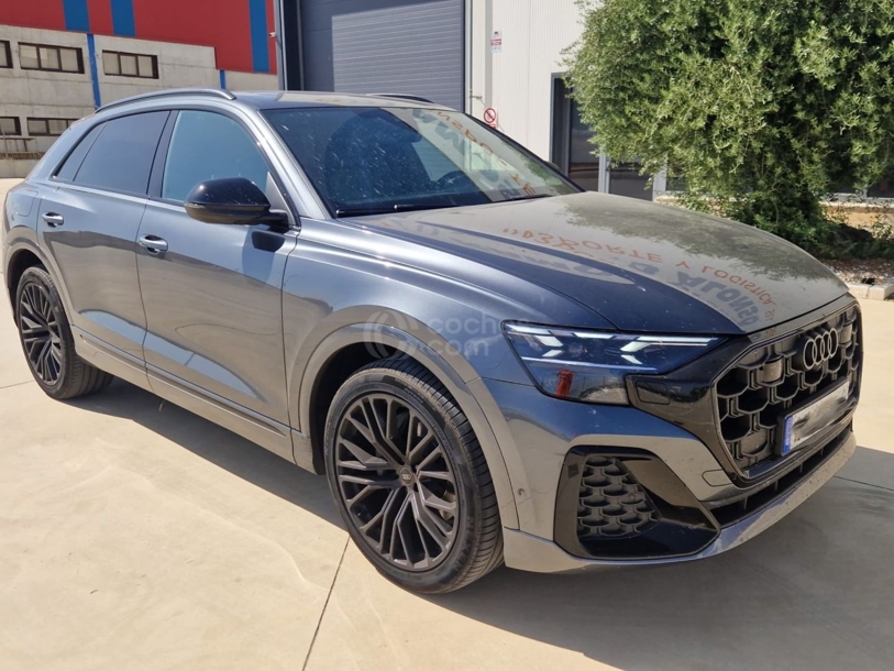 Foto del AUDI Q8 50 TDI S line quattro tiptronic