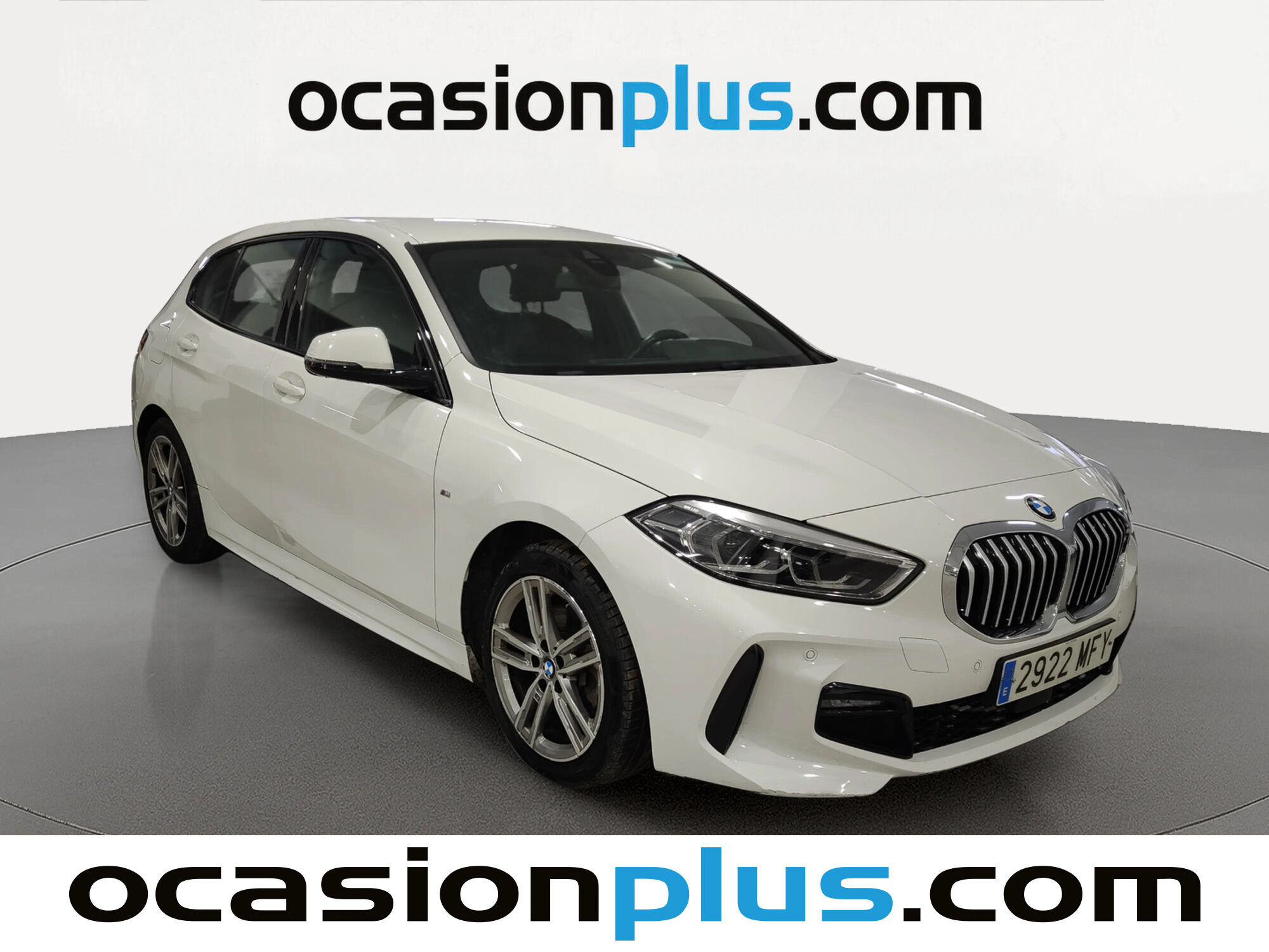 Foto del BMW Serie 1 118dA