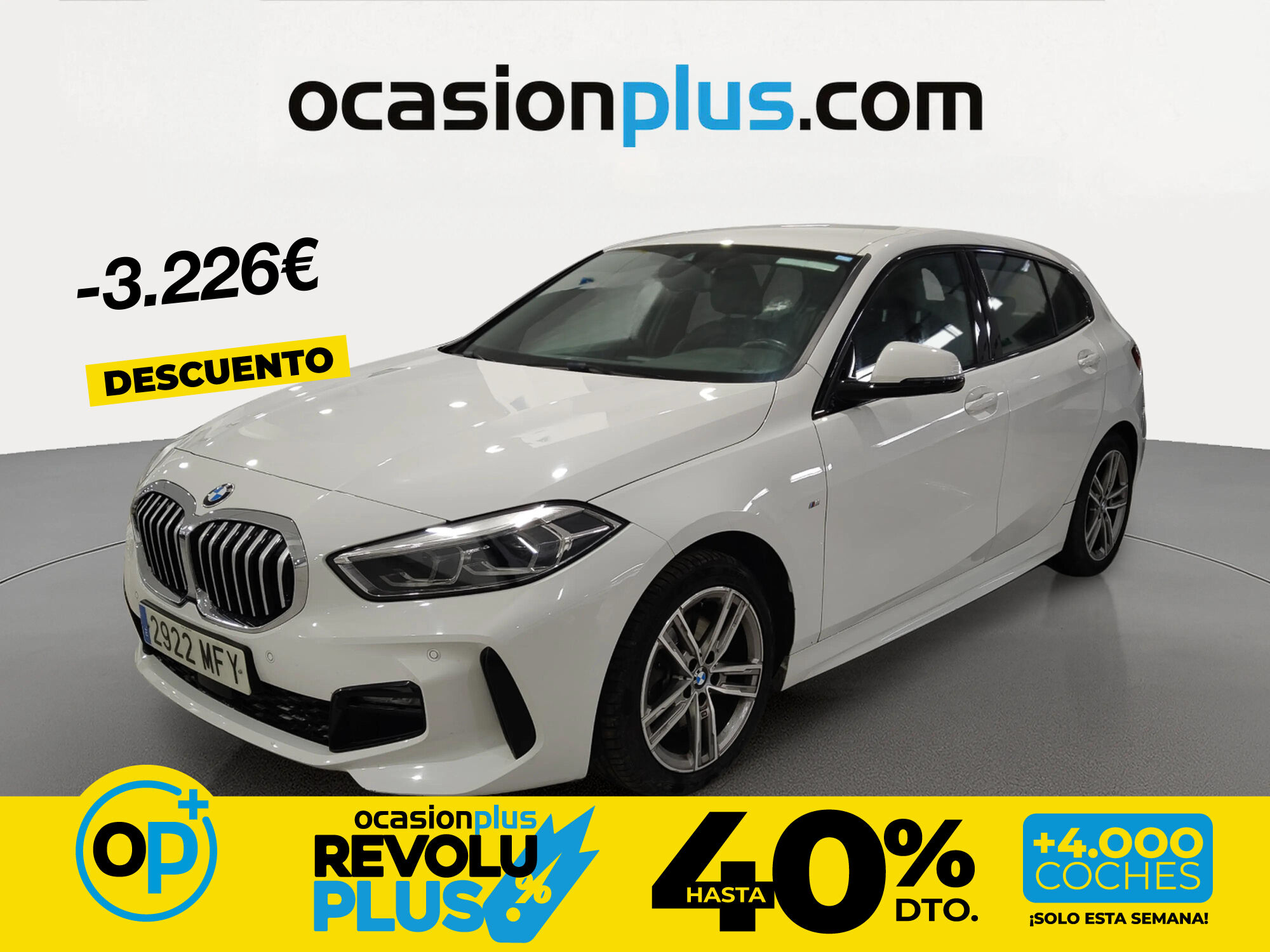 Foto del BMW Serie 1 118dA