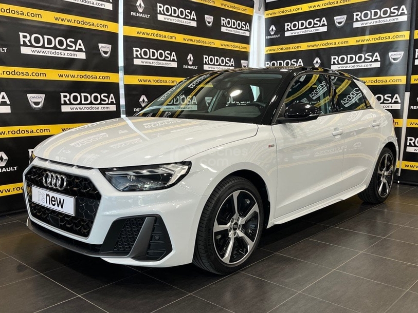 Foto del AUDI A1 Sportback 30 TFSI S line