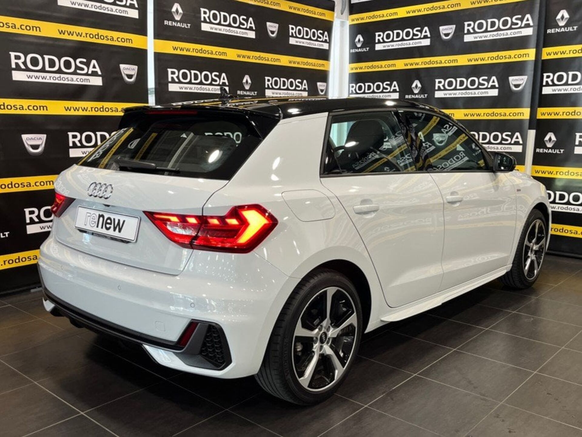 Imagen 2 de AUDI A1