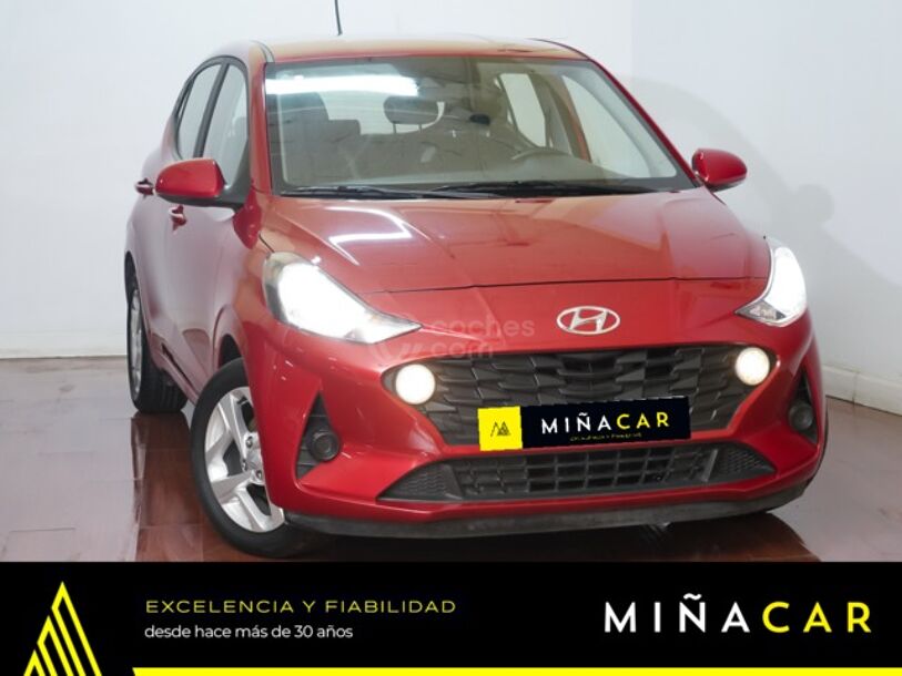 Foto del HYUNDAI i10 1.0 MPI Klass