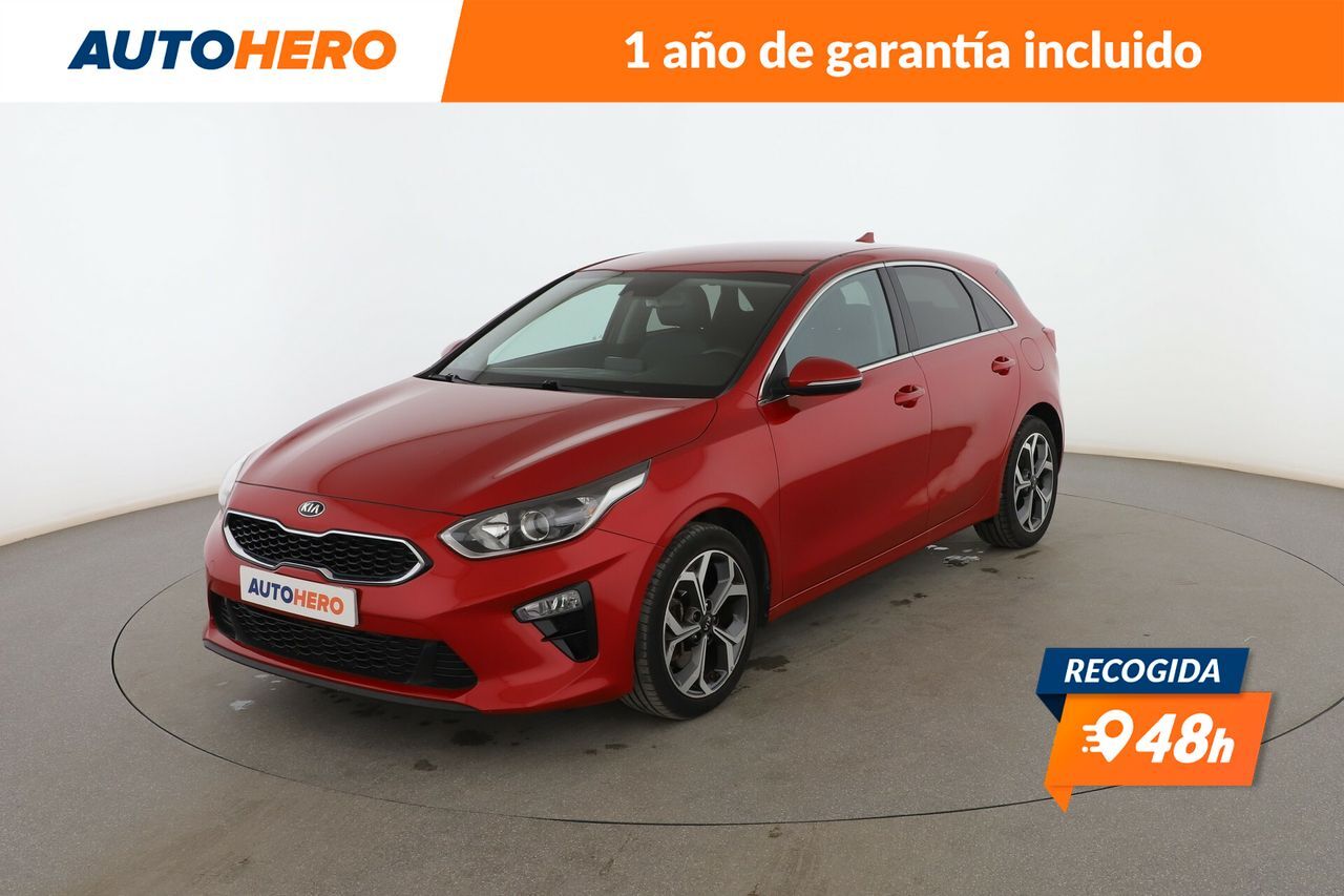 KIA Ceed (1.0 TGDI Tech) en Madrid