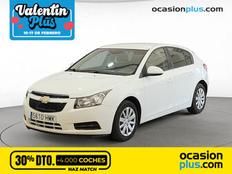 Imagen de CHEVROLET Cruze 2.0VCDI LT