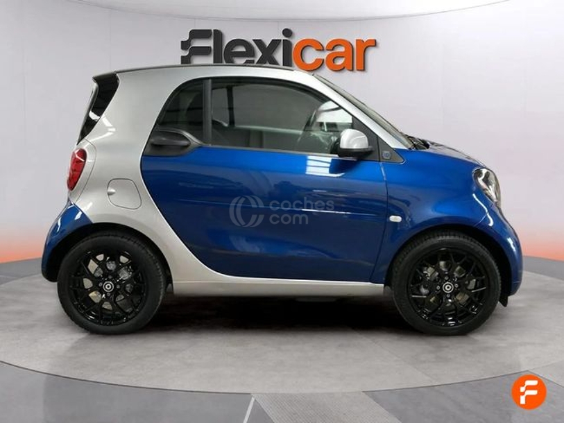 Foto del SMART Fortwo Coupé EQ Prime
