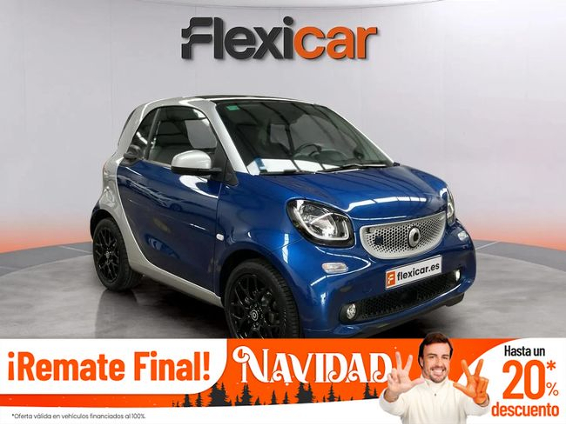 Imagen de SMART Fortwo