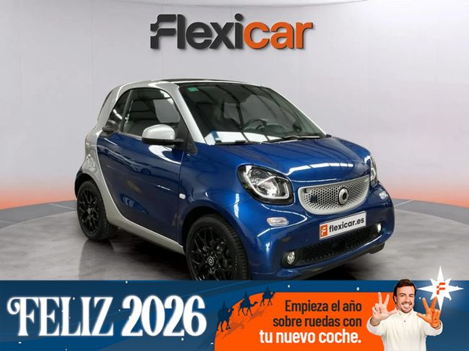 Imagen de SMART Fortwo