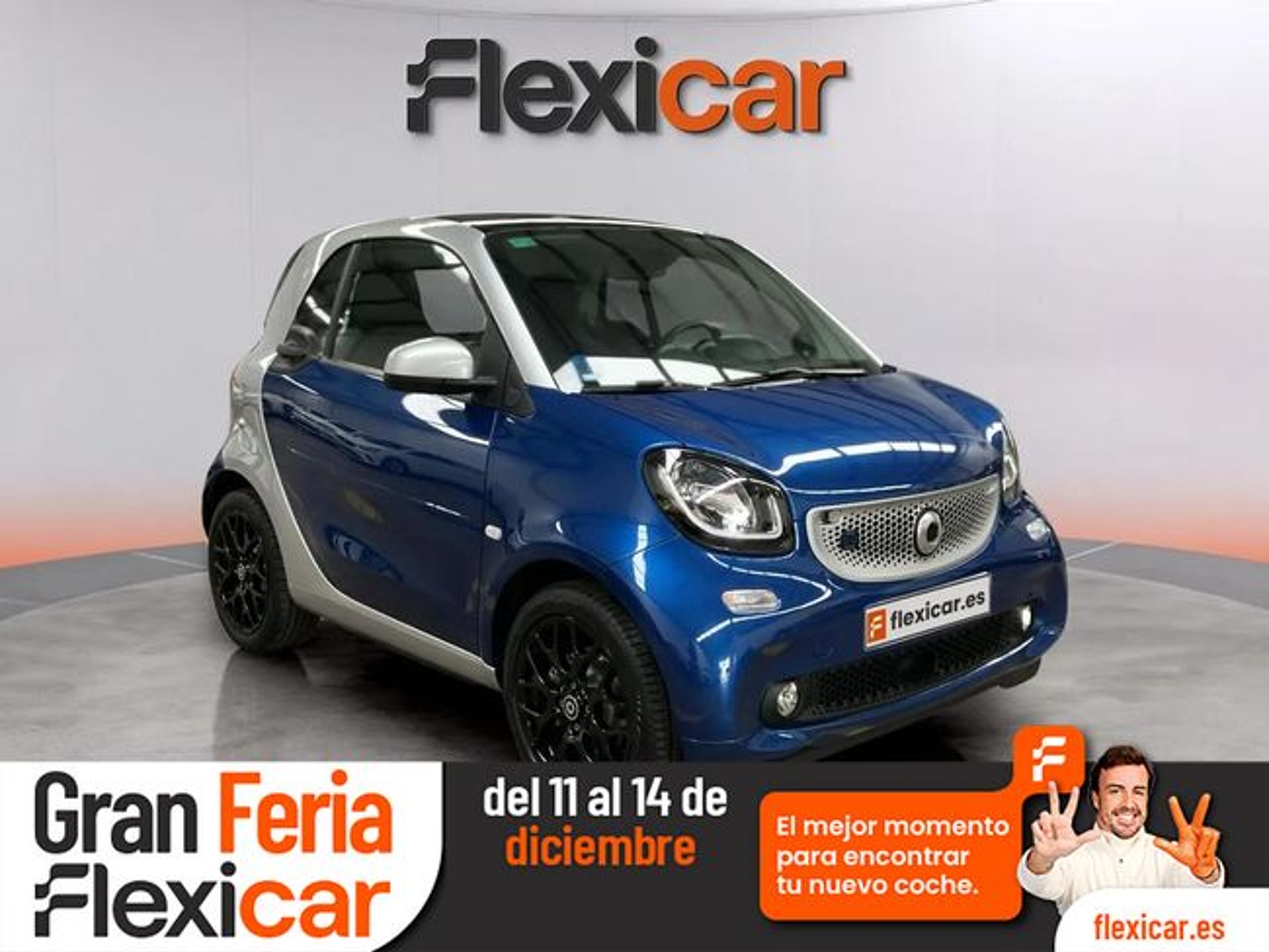 Imagen de SMART Fortwo