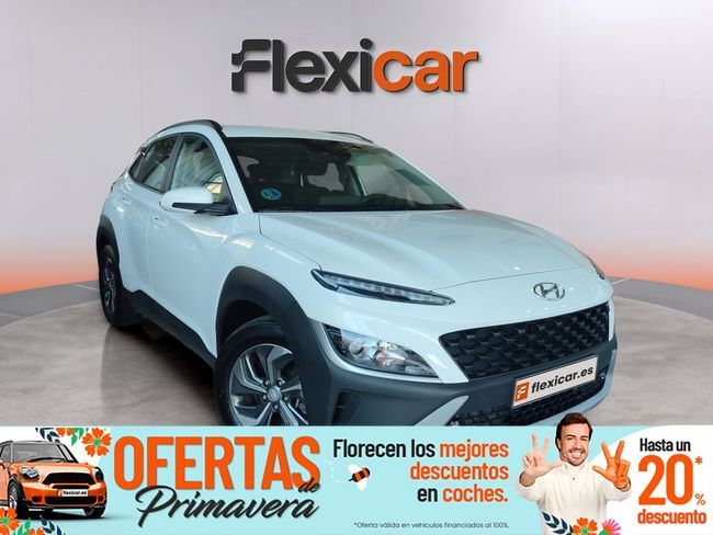 Foto del HYUNDAI Kona HEV 1.6 GDI DT Klass