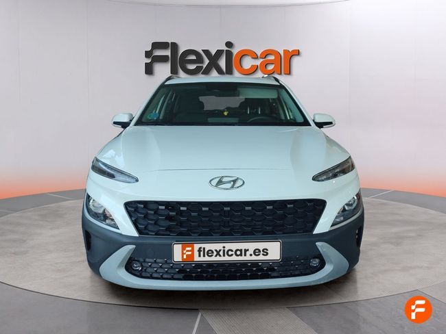 Foto del HYUNDAI Kona HEV 1.6 GDI DT Klass