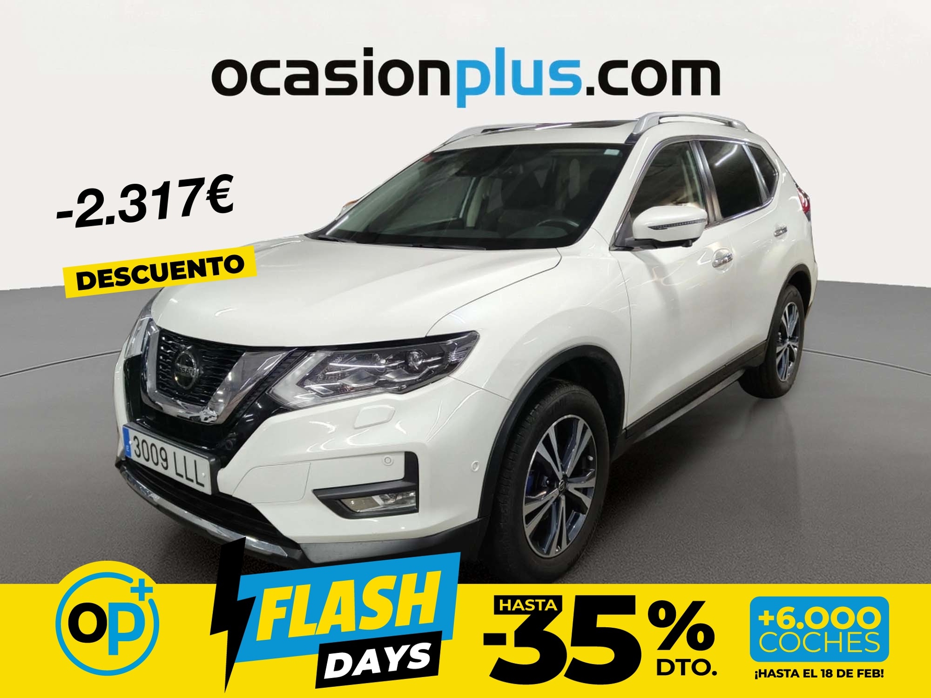 Imagen de NISSAN X-Trail