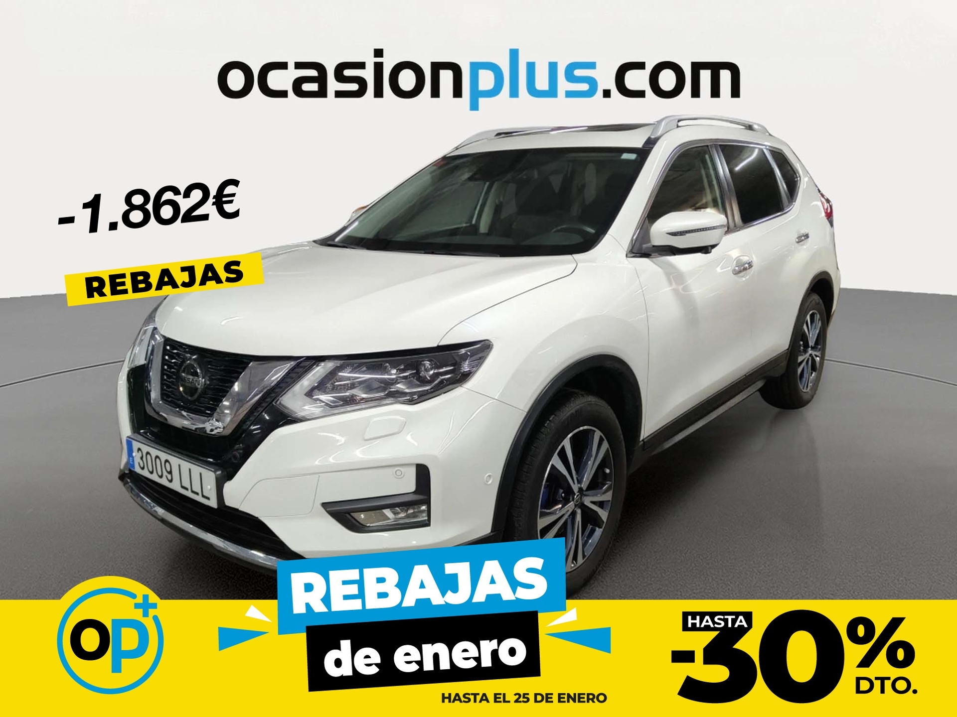 Imagen de NISSAN X-Trail