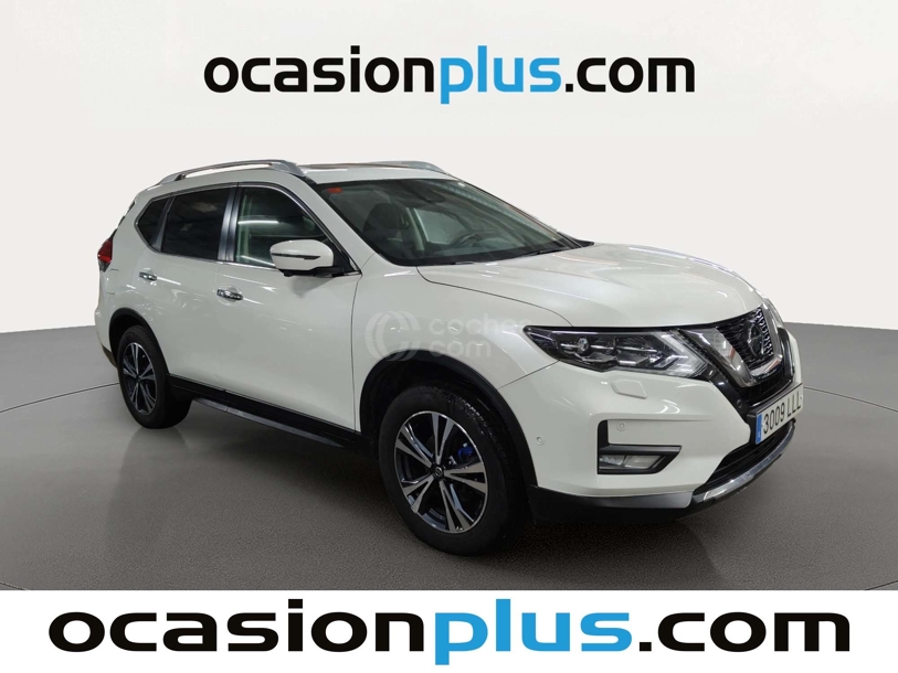 Foto del NISSAN X-Trail 1.3 DIG-T N-Connecta 4x2 DCT