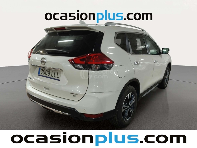 Foto del NISSAN X-Trail 1.3 DIG-T N-Connecta 4x2 DCT