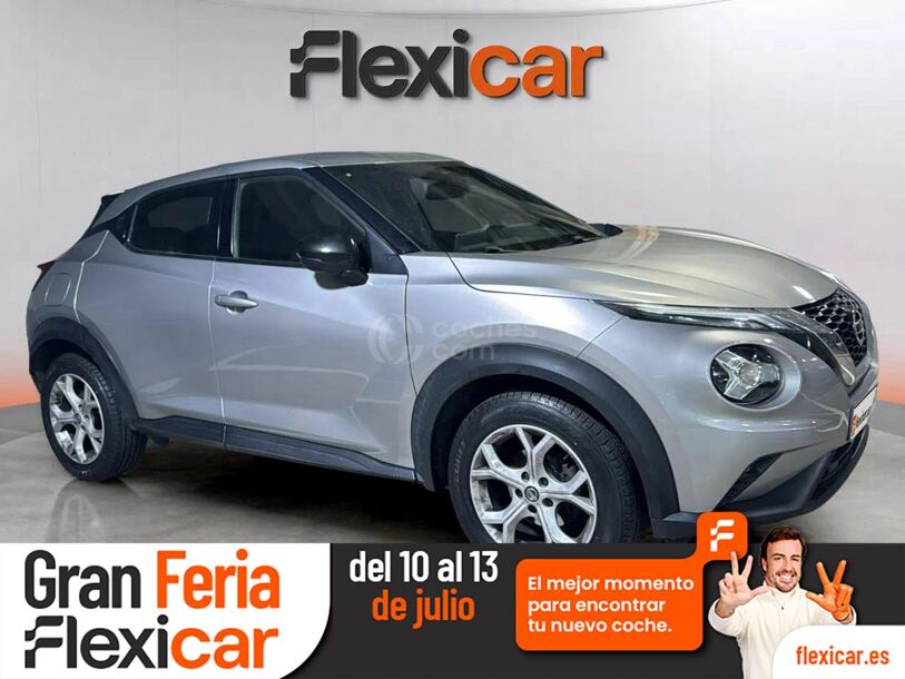 Foto del NISSAN Juke 1.0 DIG-T N-Connecta 4x2 114