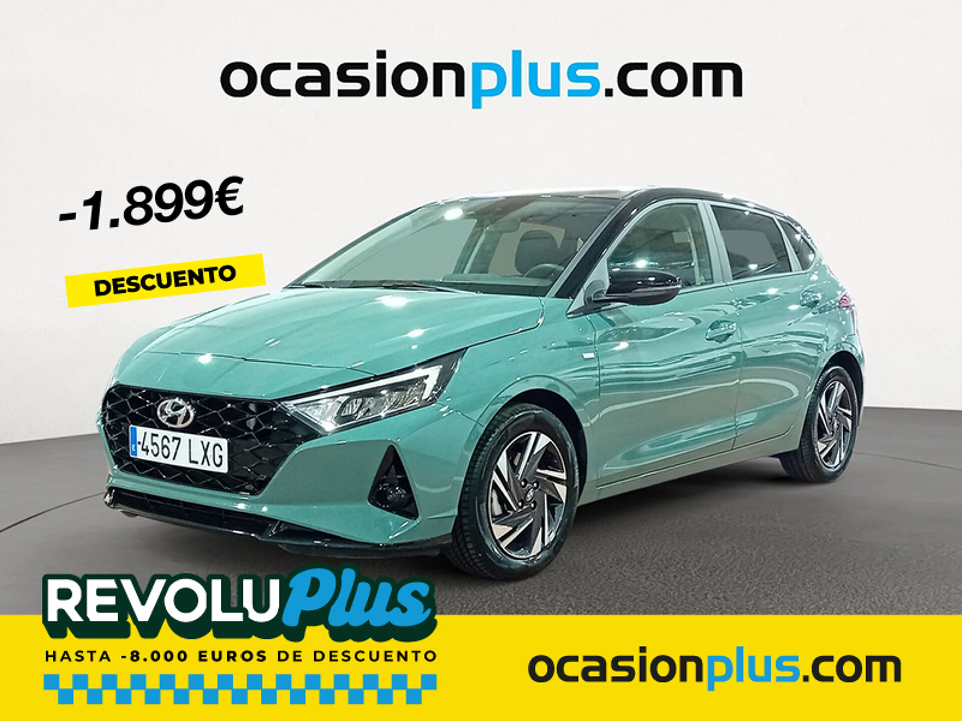 Imagen de HYUNDAI i20