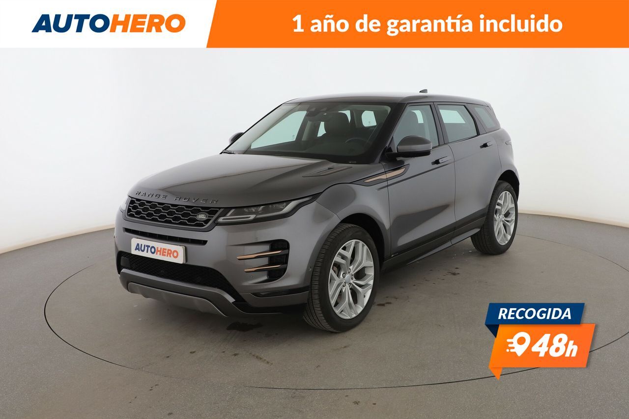 LAND ROVER Range Rover Evoque (2.0 Td4 SE HEV) en Madrid