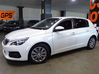 Imagen de PEUGEOT 308 1.2 PureTech S&S Allure 130