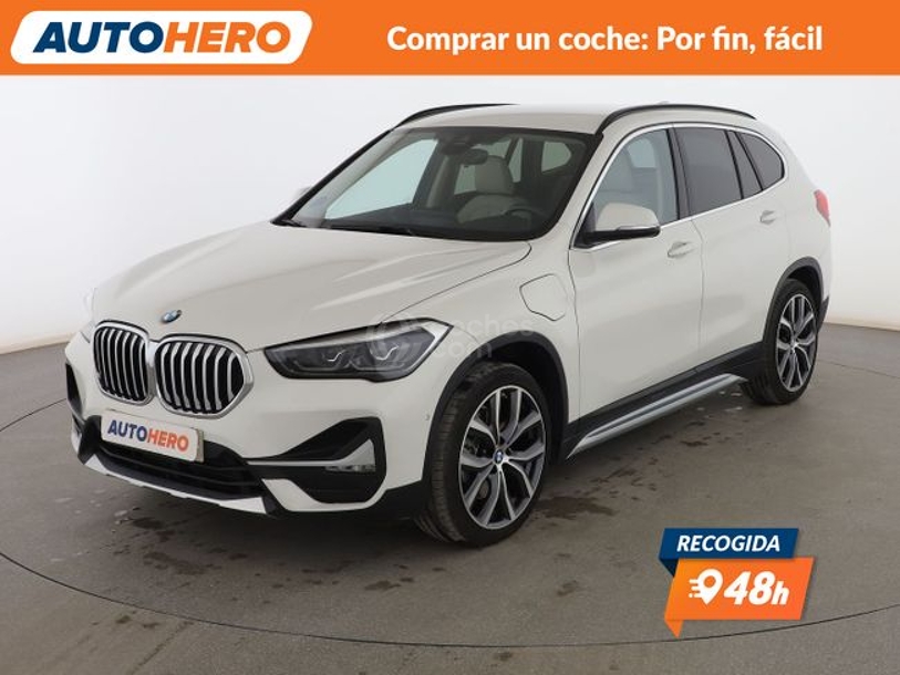 Foto del BMW X1 xDrive 25iA