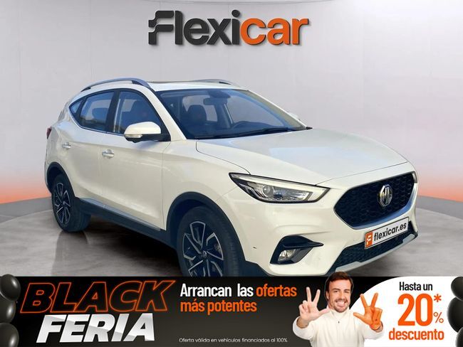 MG ZS (1.0T Luxury) en Tarragona